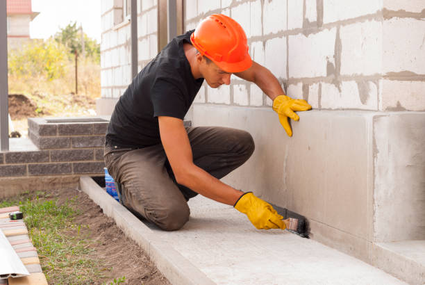 Licensed Vapor Barrier Installation service in Duncan Falls, OH - Halo Water Proofing